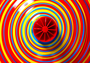 Spirale di colori