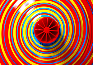 Espiral colorida