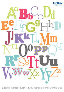 Alphabetblatt