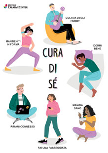 Cura di sé