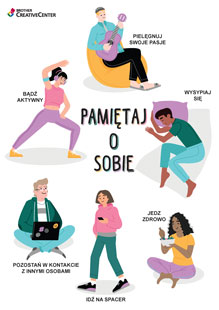 Pamiętaj o sobie