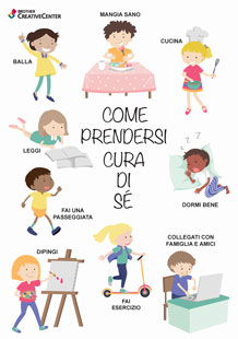 Come prendersì cura di sé