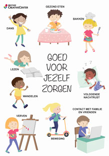 Goed voor jezelf zorgen