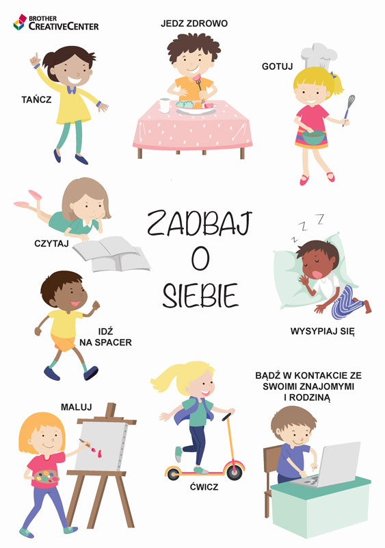 Zadbaj o siebie