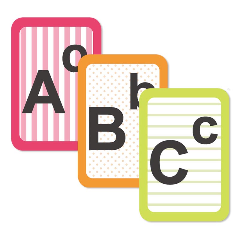 Tabliczka edukacyjna – alfabet
