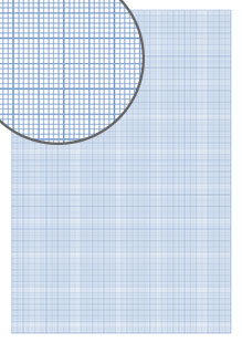 Graph Paper 1 mm