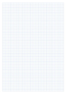 Millimeterpapier 5 mm