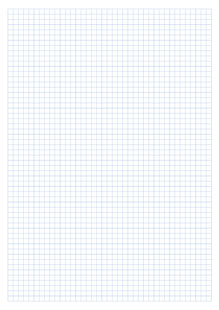 Graph Paper 5 mm