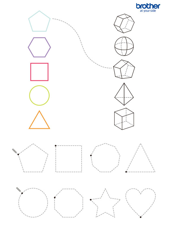 Find the Right Shapes