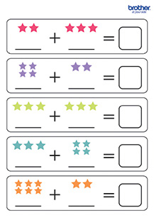 Free Printable Weather Symbols Worksheet | Creative Center