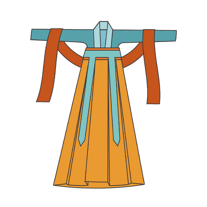 Free Printable Paper Craft Templates - Aesthetic Han Costume | Brother Creative Center