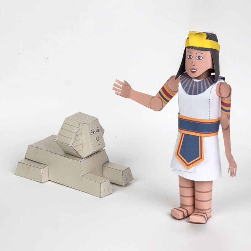 Cleopatra-Set