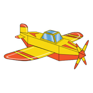 Avião de hélice