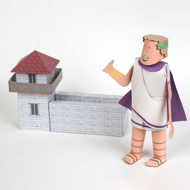 Roman Emperor Set