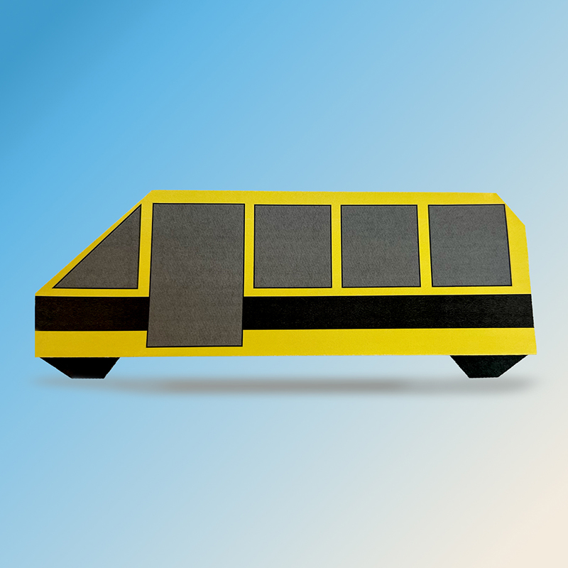 Free Printable Origami Templates - Bus | Brother Creative Center