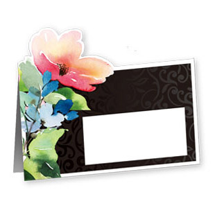 Bridal Shower Place Cards