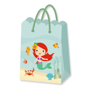 Bolsas de Fiesta de Sirena