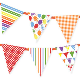 Party Bunting