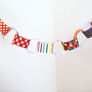 Party Paper Chain