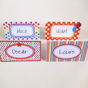 Free Printable Party Decorations Creative Center