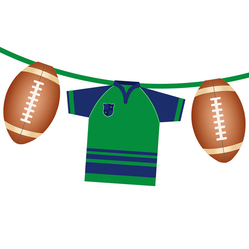 Rugby Bunting