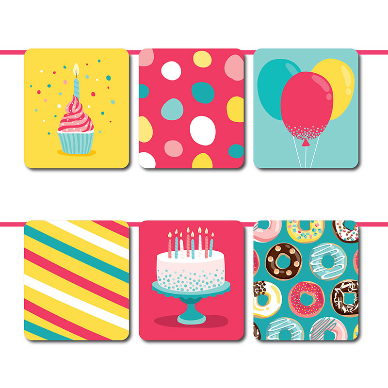 Birthday Party Bunting