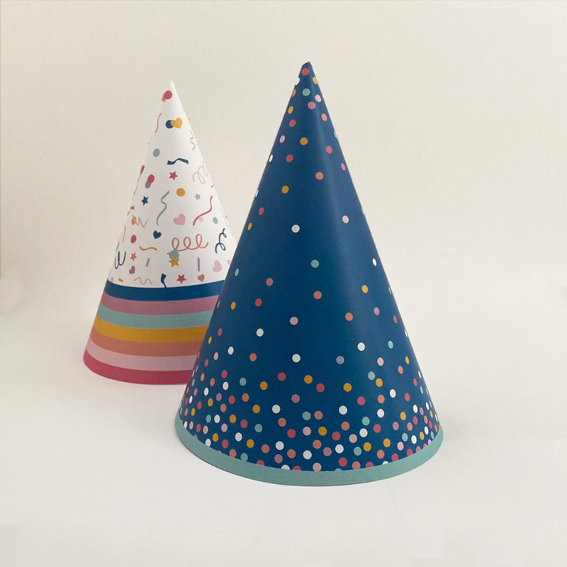 Alexander Graham Bell Conciso Aptitud Decoraciones festivas imprimible gratis - Gorros de fiesta de cumpleaños  con patrones de colores