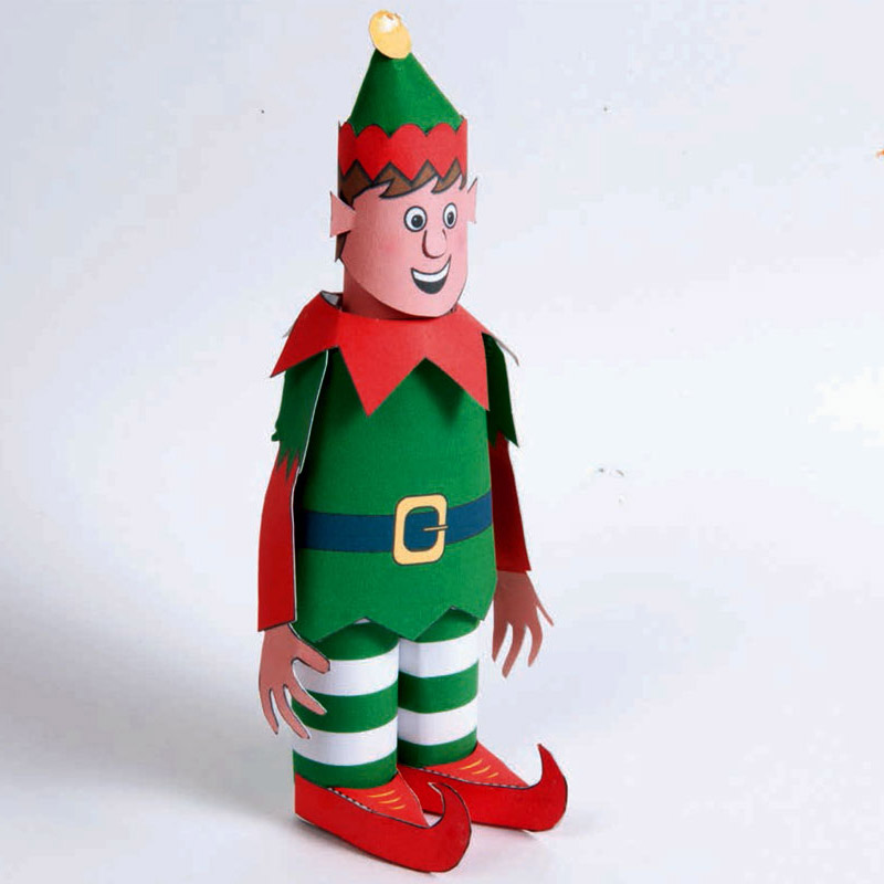 Duende de Navidad