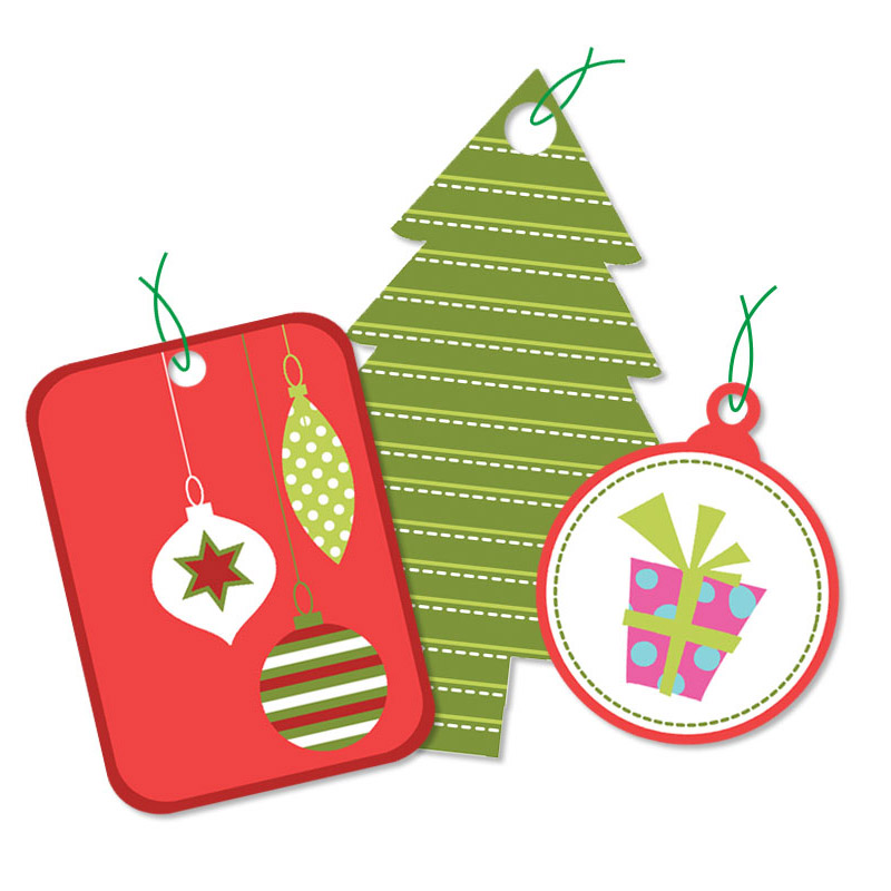 Christmas Gift Tags