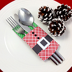 Cutlery Xmas Box