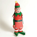 Girl Elf
