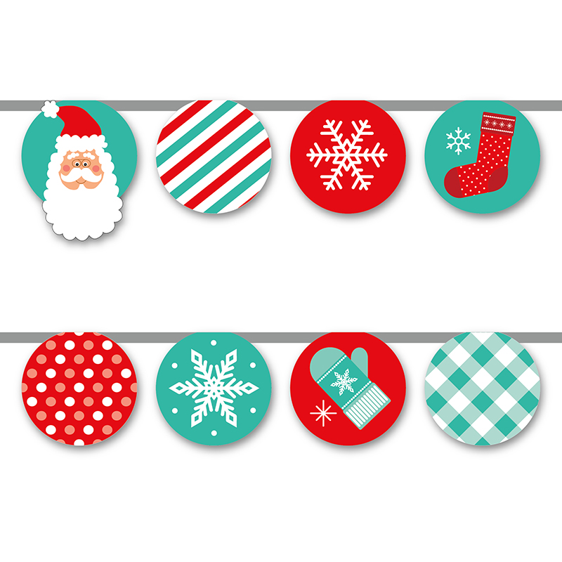 Decorações para festas para Impressão gratuita - Estamenha de inverno | Brother Creative Center