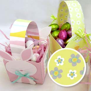 Easter Basket 1
