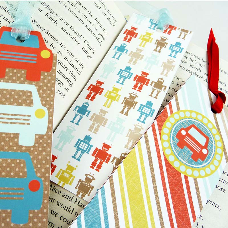 Father's Day Bookmarks