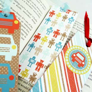 Father's Day Bookmarks