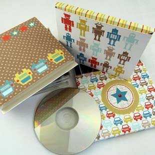 Father's Day CD Gift Box