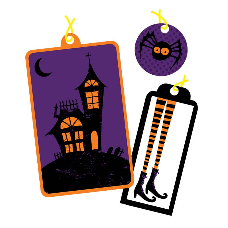 Halloween Gift Tags