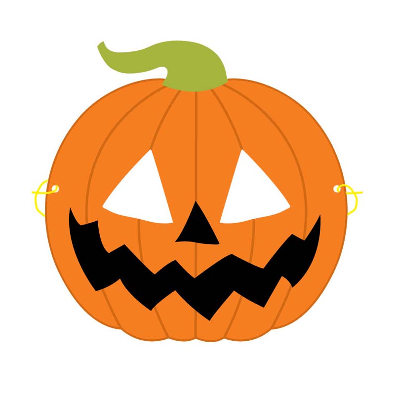 Halloweenmasker 4