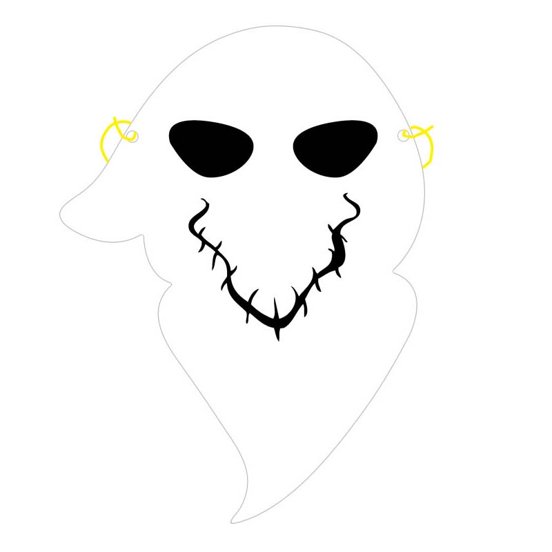 Halloween Mask 5