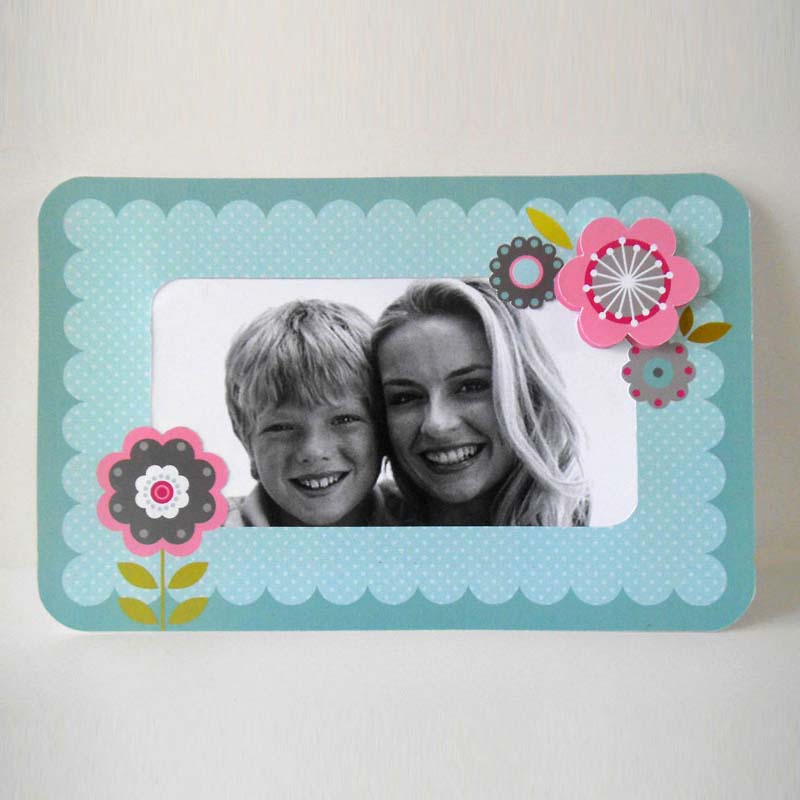 Mother's Day Horizonal Photo Frame