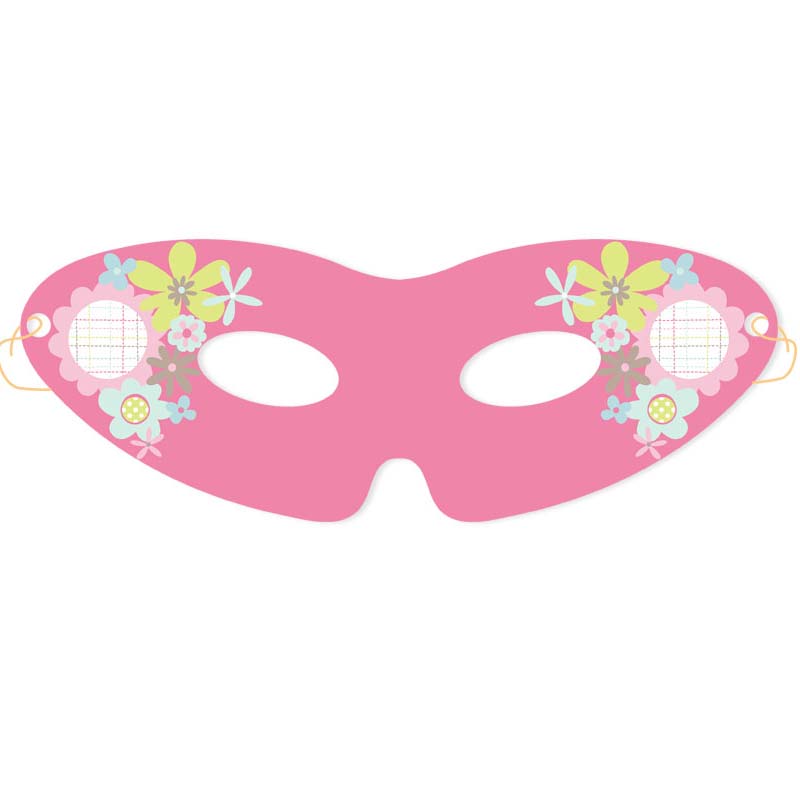 Mother's Day Mask 4