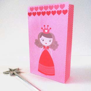 Princess Party Bag