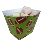 Rugby Snack Pot