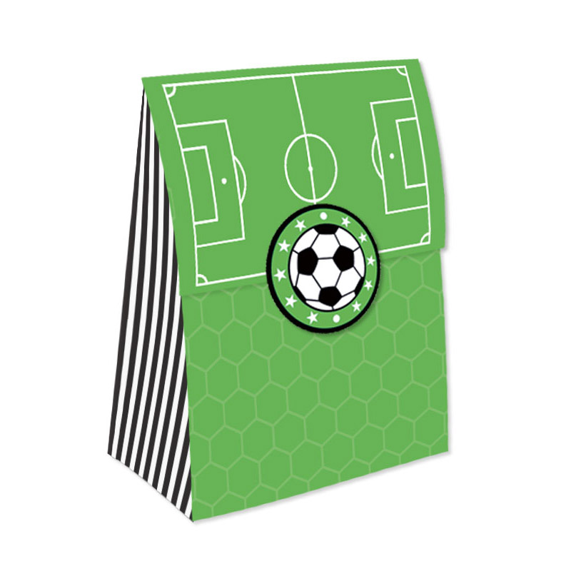 Soccer Treat Bags