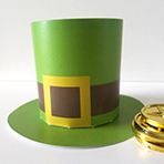 St-patrick chapeau