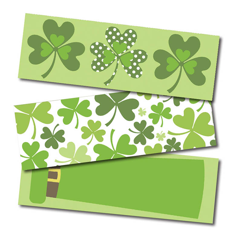 St. Pat’s Day Stickers