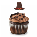 Hat Cupcake Topper