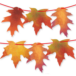 Leaf Bunting