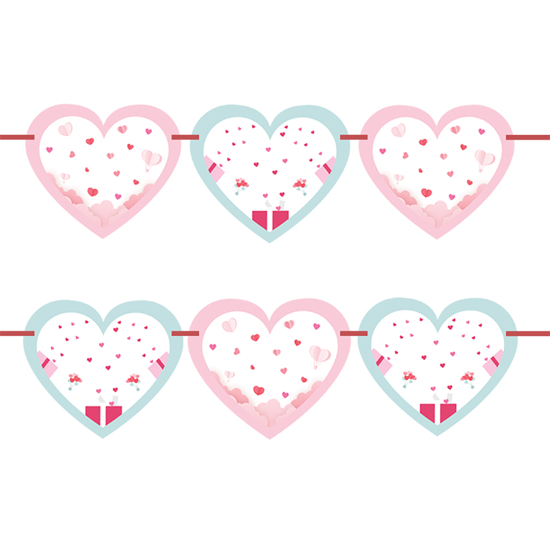 Heart Garland