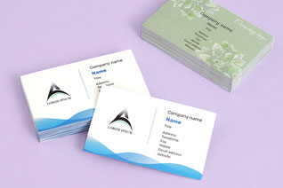 Free printable business card templates
